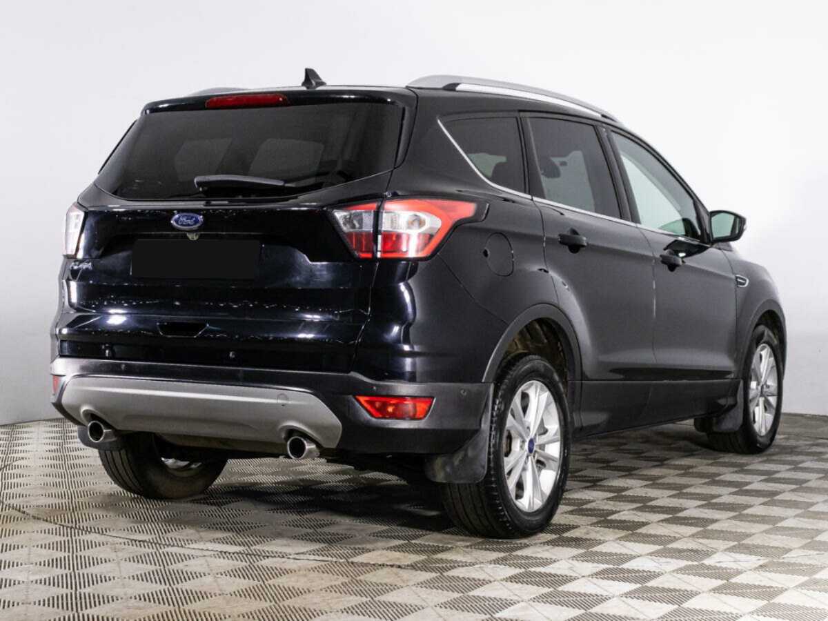 Купить Ford Kuga, 2017, 150 063 км.. Фото: #4