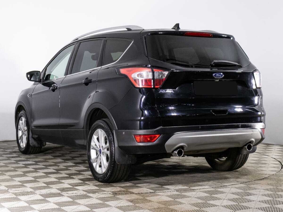 Купить Ford Kuga, 2017, 150 063 км.. Фото: #6