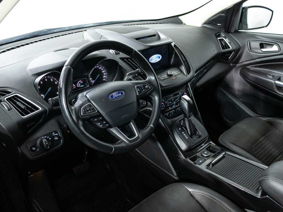 Купить Ford Kuga, 2017, 150 063 км.. Фото: #10