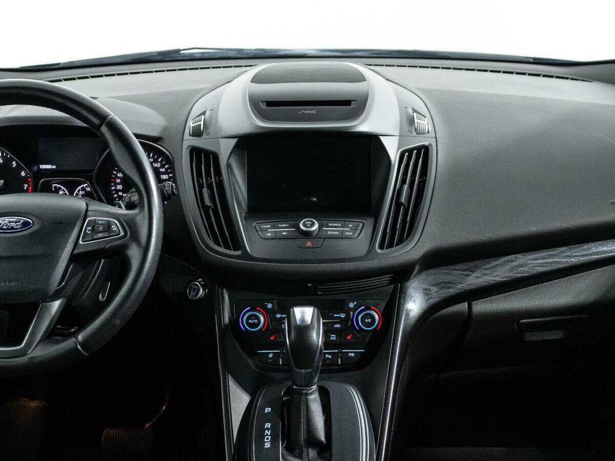 Купить Ford Kuga, 2017, 150 063 км.. Фото: #13