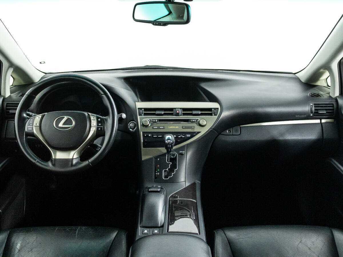 Купить Lexus RX, 2012, 209 720 км.. Фото: #11