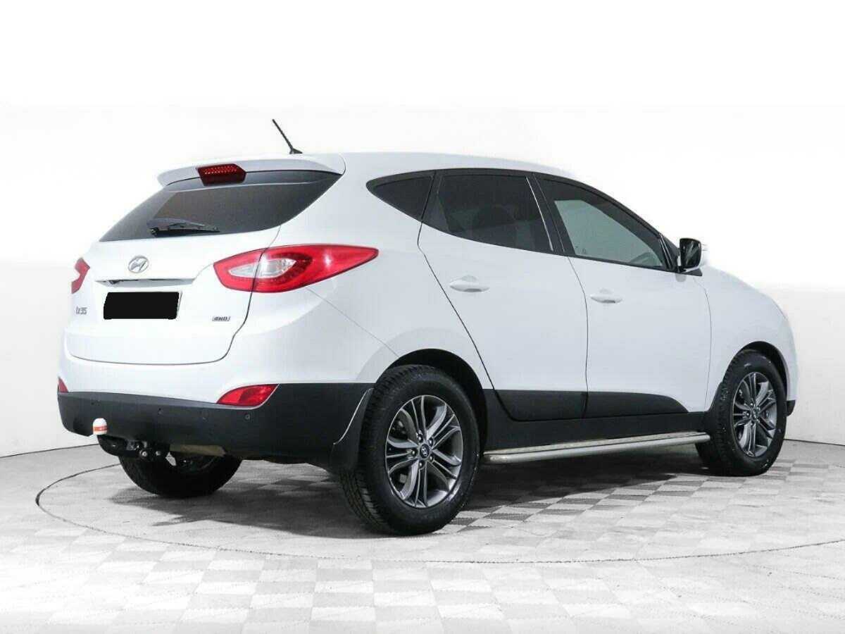 Купить Hyundai ix35, 2015, 110 561 км.. Фото: #4
