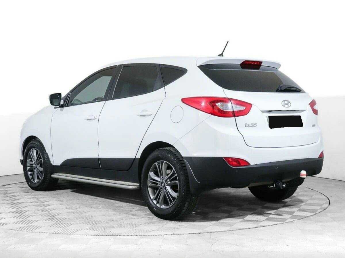 Купить Hyundai ix35, 2015, 110 561 км.. Фото: #6