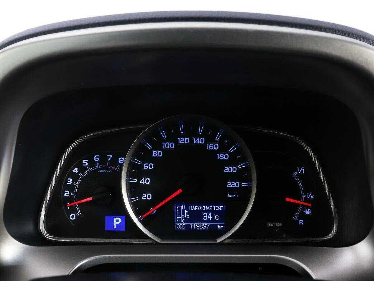 Купить Toyota RAV4, 2012, 119 728 км.. Фото: #10