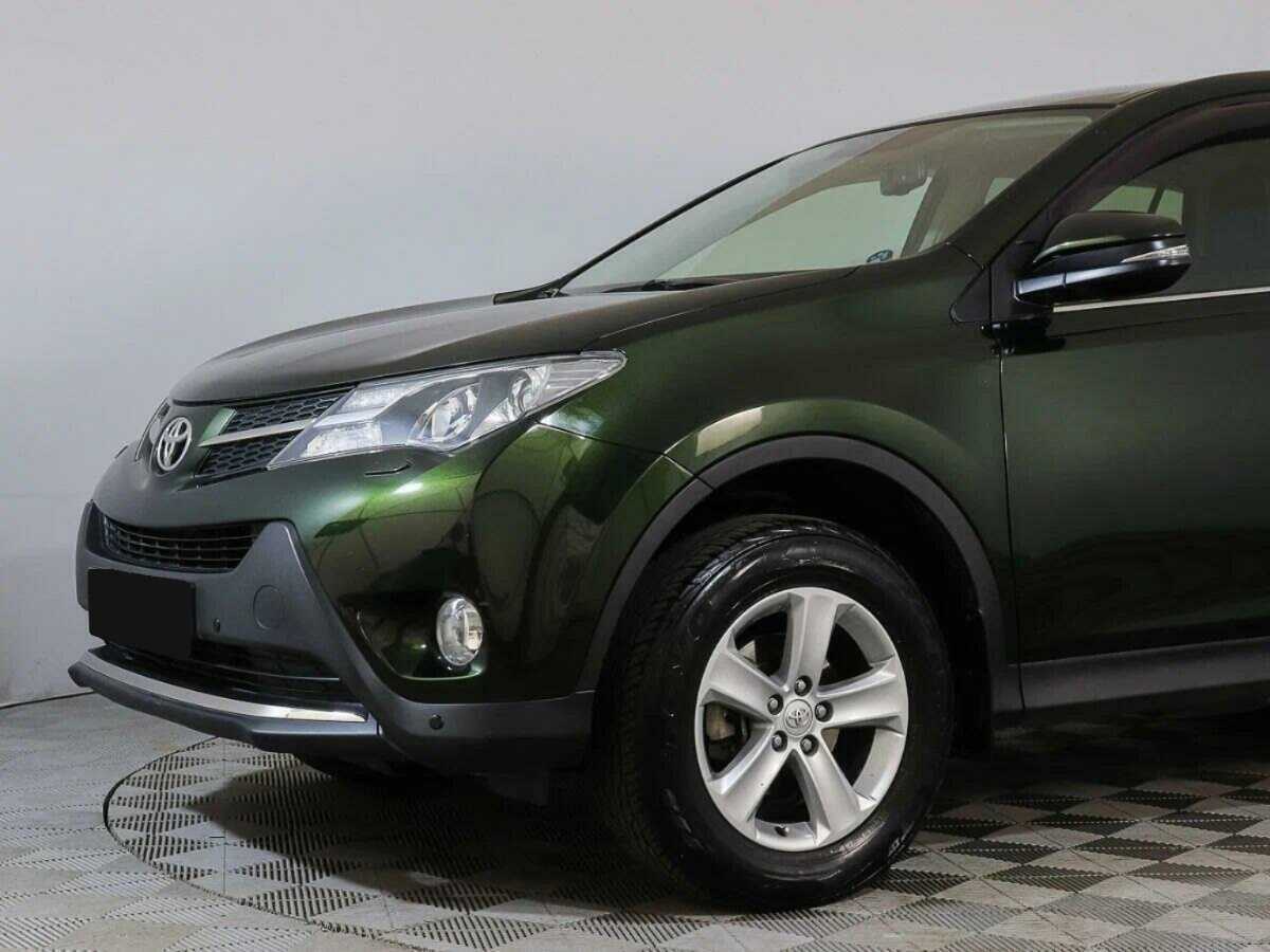 Купить Toyota RAV4, 2012, 119 728 км.. Фото: #19
