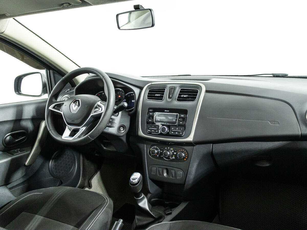 Купить Renault Logan, 2021, 45 737 км.. Фото: #8