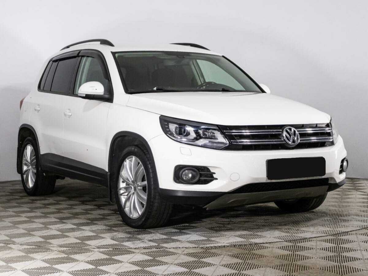 Купить Volkswagen Tiguan, 2013, 139 941 км.. Фото: #2
