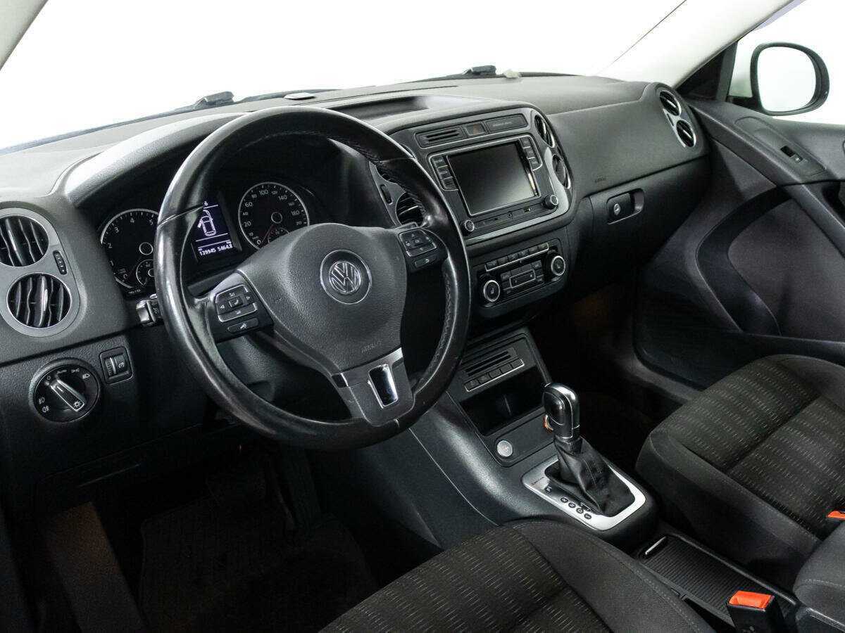 Купить Volkswagen Tiguan, 2013, 139 941 км.. Фото: #10