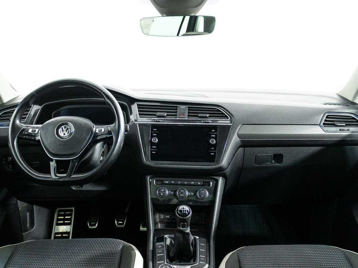 Купить Volkswagen Tiguan, 2019, 82 778 км.. Фото: #12