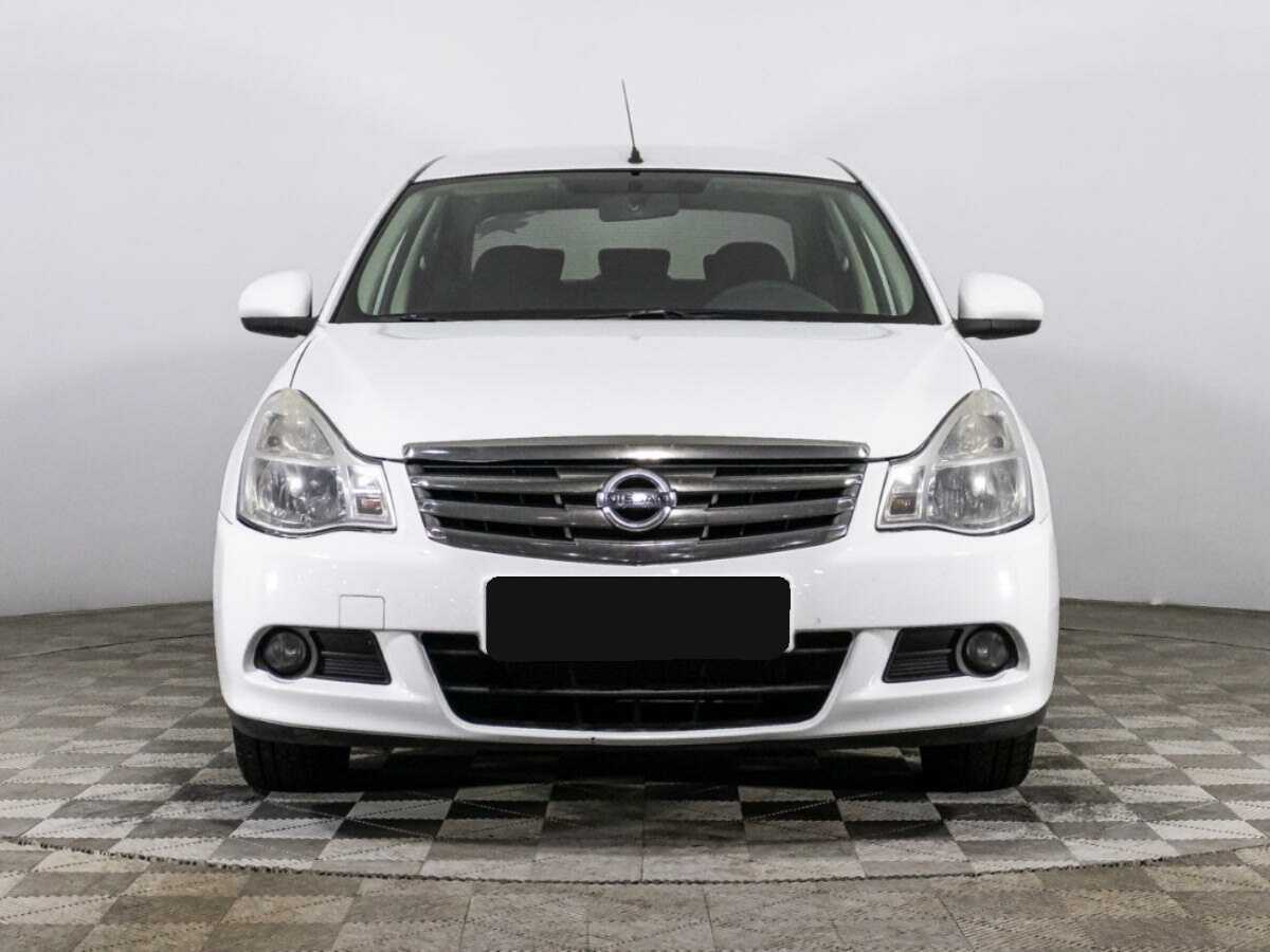 Купить Nissan Almera, 2014, 421 533 км.. Фото: #1