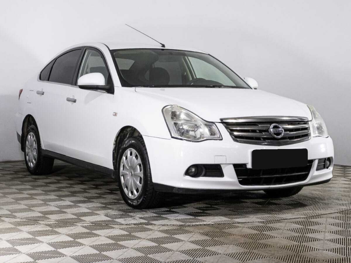 Купить Nissan Almera, 2014, 421 533 км.. Фото: #2