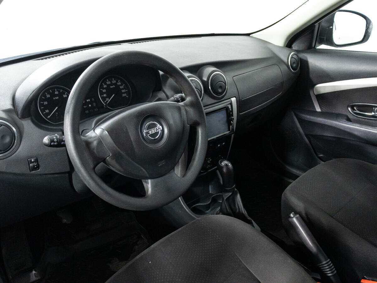 Купить Nissan Almera, 2014, 421 533 км.. Фото: #10