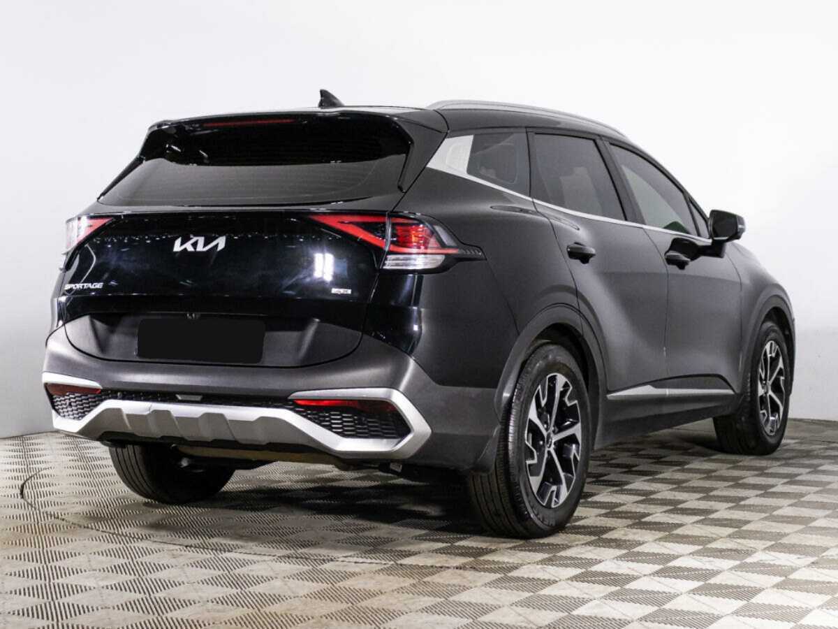 Купить Kia Sportage, 2022, 57 032 км.. Фото: #4