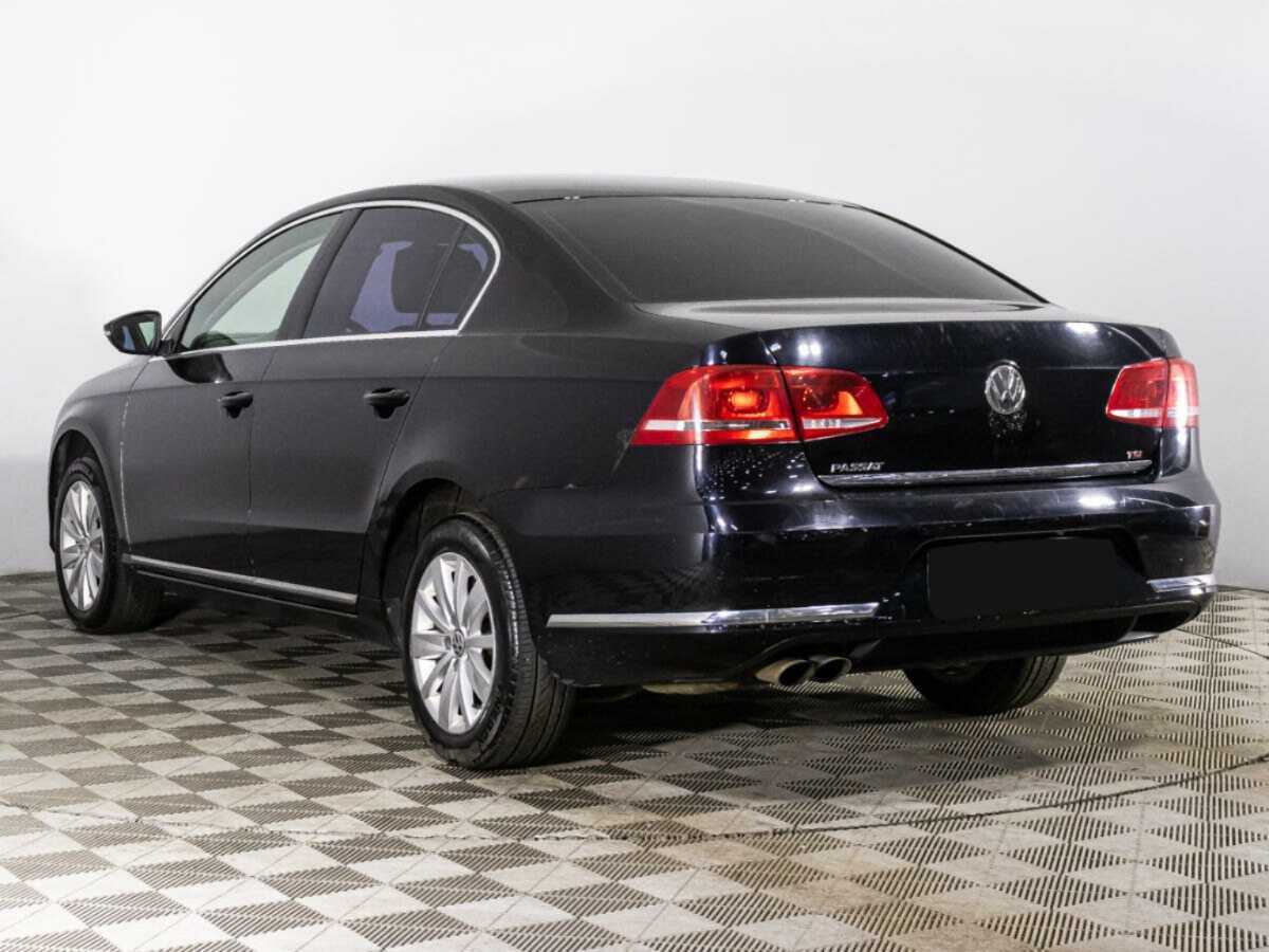 Купить Volkswagen Passat, 2013, 230 742 км.. Фото: #6