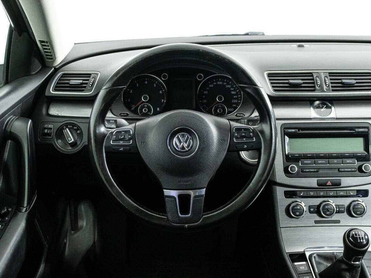 Купить Volkswagen Passat, 2013, 230 742 км.. Фото: #15