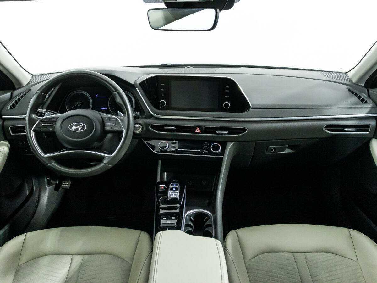 Купить Hyundai Sonata, 2020, 126 270 км.. Фото: #12