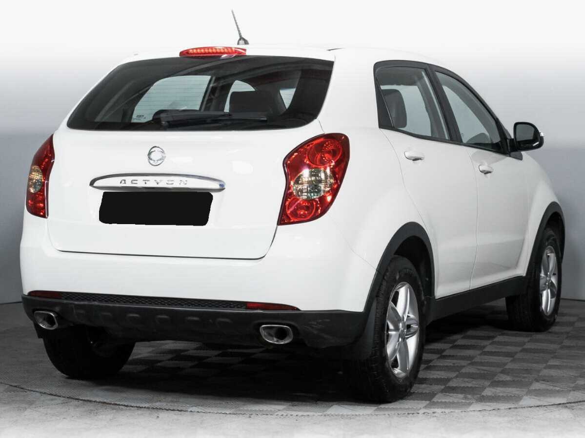 Купить SsangYong Actyon, 2013, 103 748 км.. Фото: #4