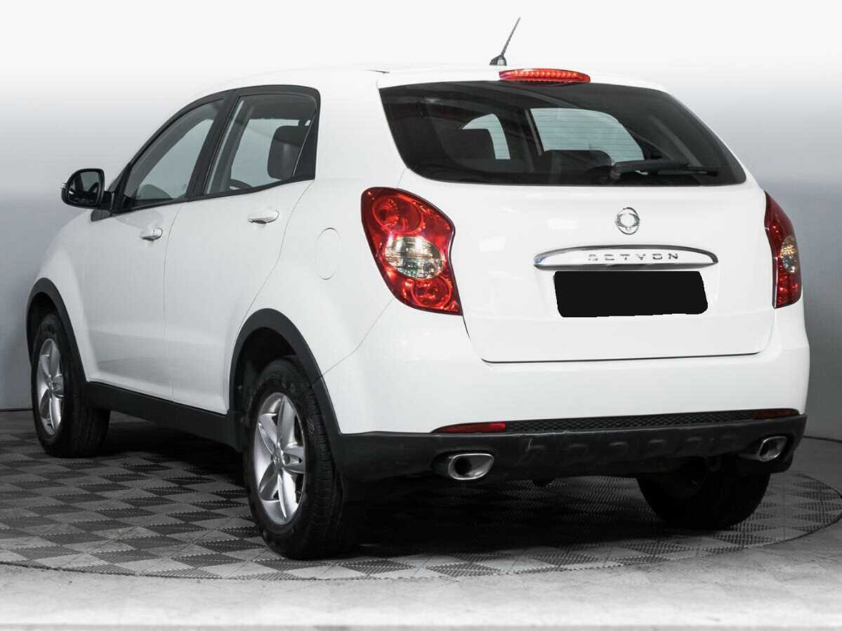 Купить SsangYong Actyon, 2013, 103 748 км.. Фото: #6