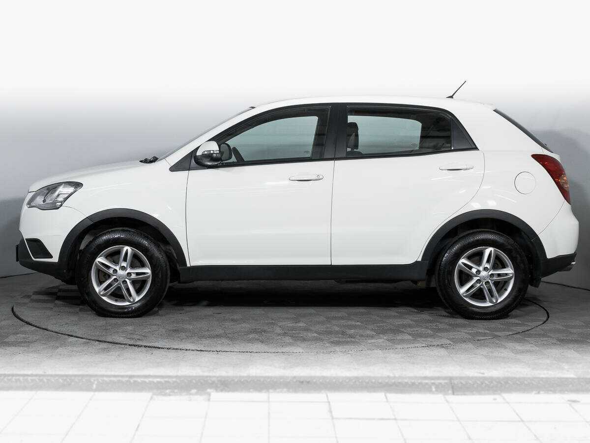 Купить SsangYong Actyon, 2013, 103 748 км.. Фото: #7