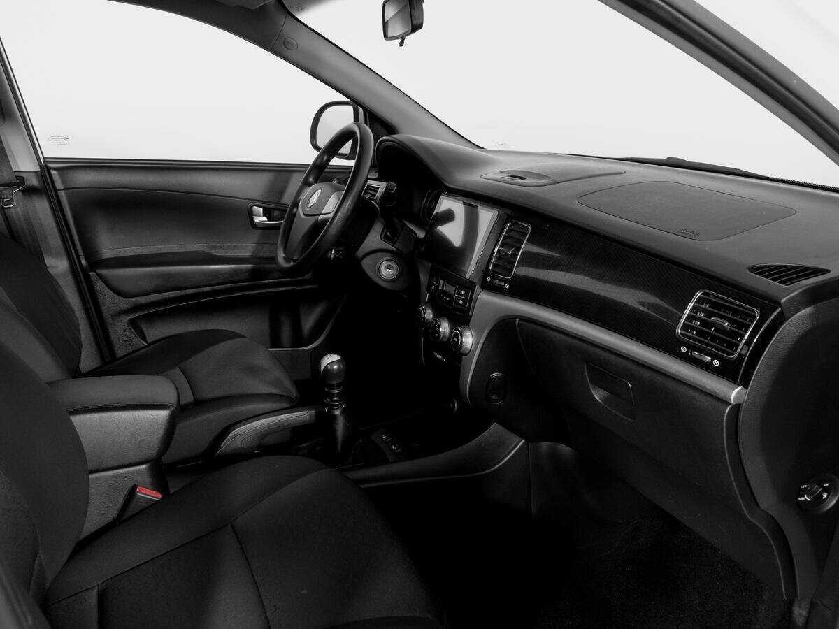 Купить SsangYong Actyon, 2013, 103 748 км.. Фото: #8