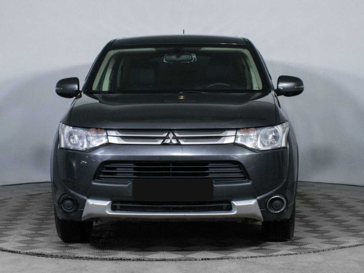 Купить Mitsubishi Outlander, 2014, 190 547 км.. Фото: #1