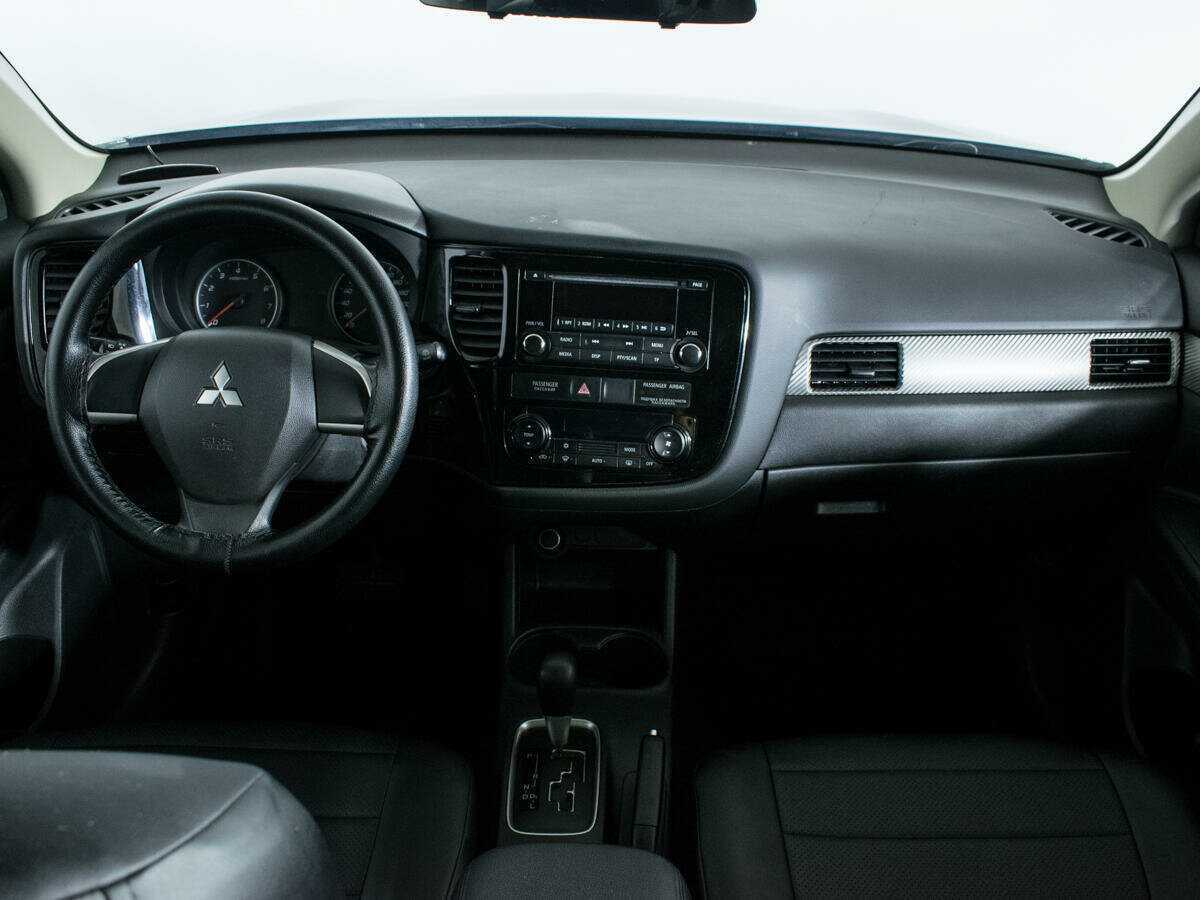 Купить Mitsubishi Outlander, 2014, 190 547 км.. Фото: #11