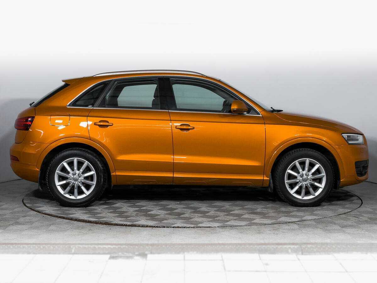 Купить Audi Q3, 2014, 97 689 км.. Фото: #3