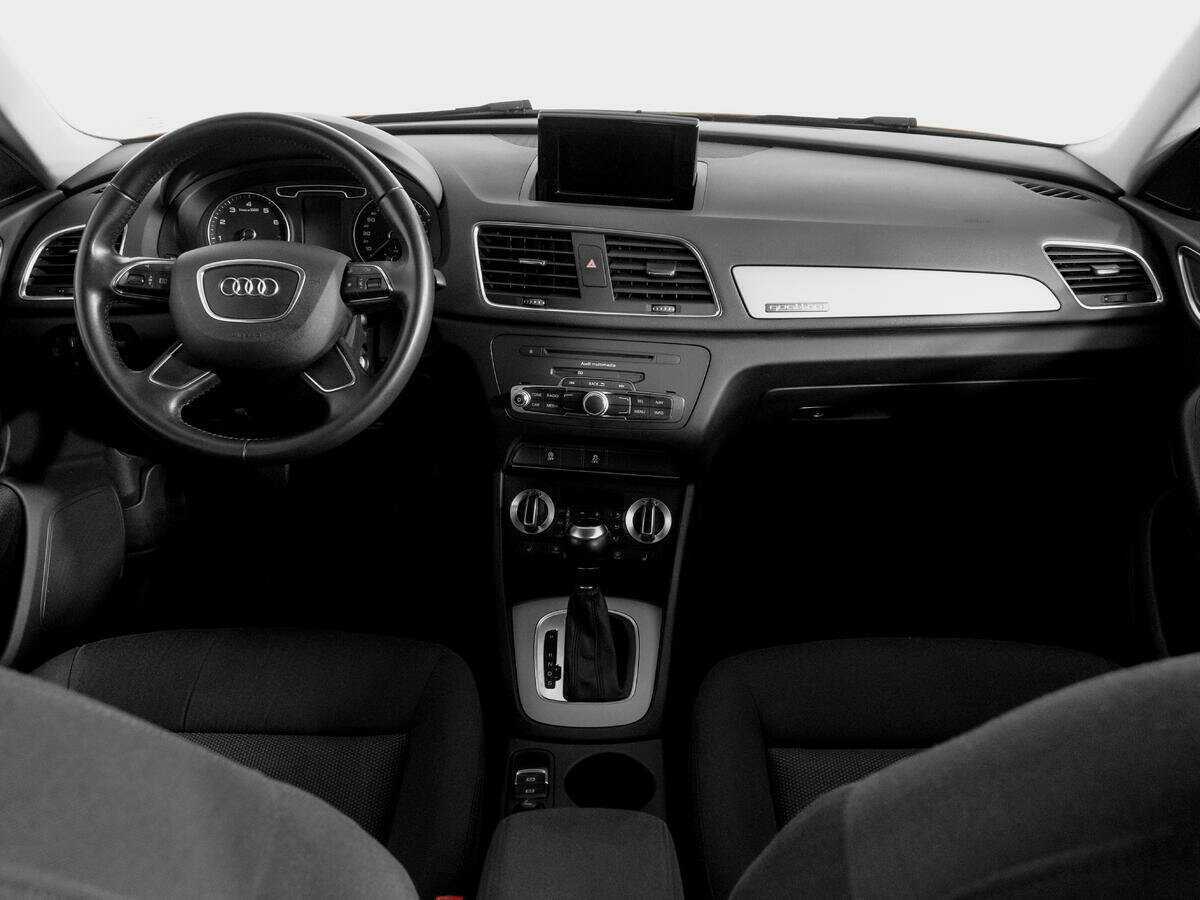 Купить Audi Q3, 2014, 97 689 км.. Фото: #11