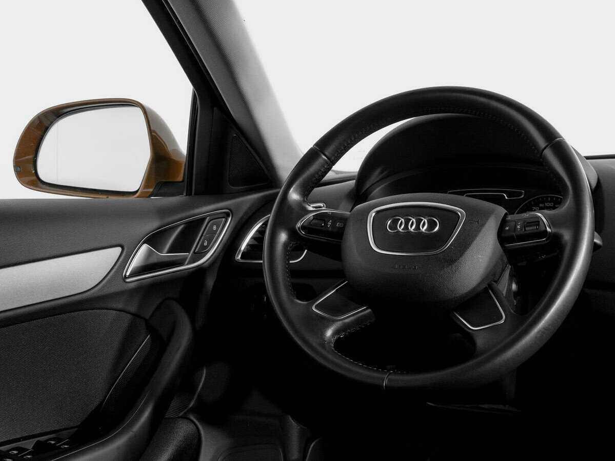 Купить Audi Q3, 2014, 97 689 км.. Фото: #14