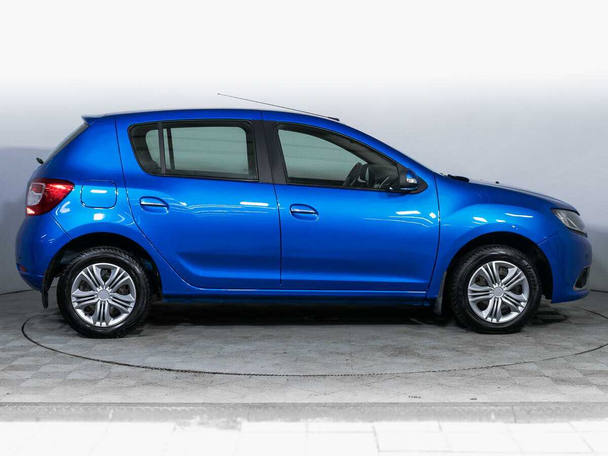 Купить Renault Sandero, 2016, 138 298 км.. Фото: #3