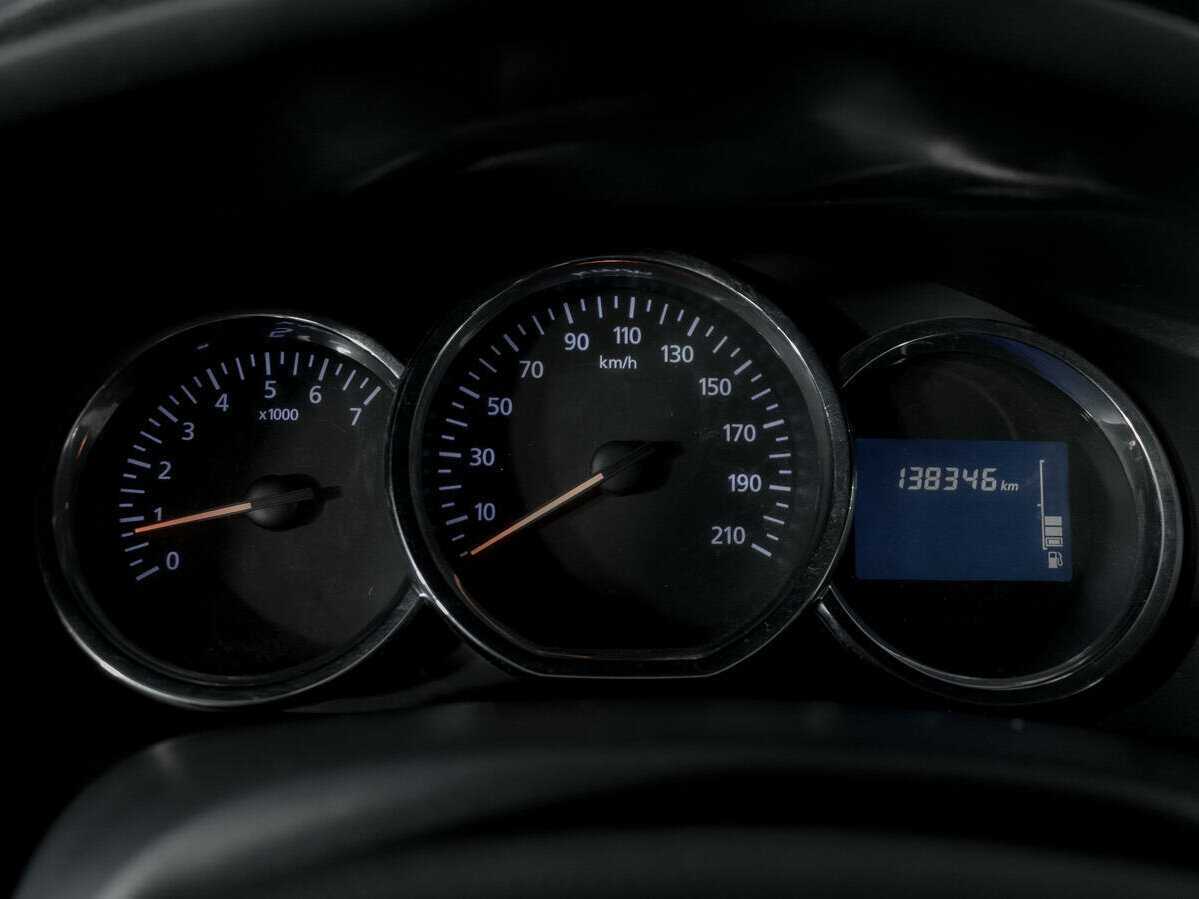 Купить Renault Sandero, 2016, 138 298 км.. Фото: #9