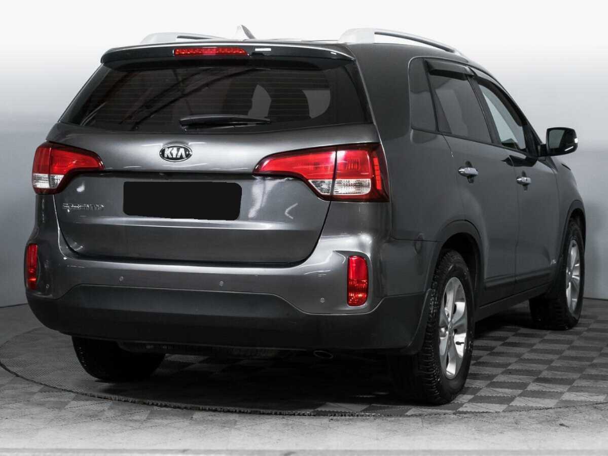 Купить Kia Sorento, 2018, 125 419 км.. Фото: #4