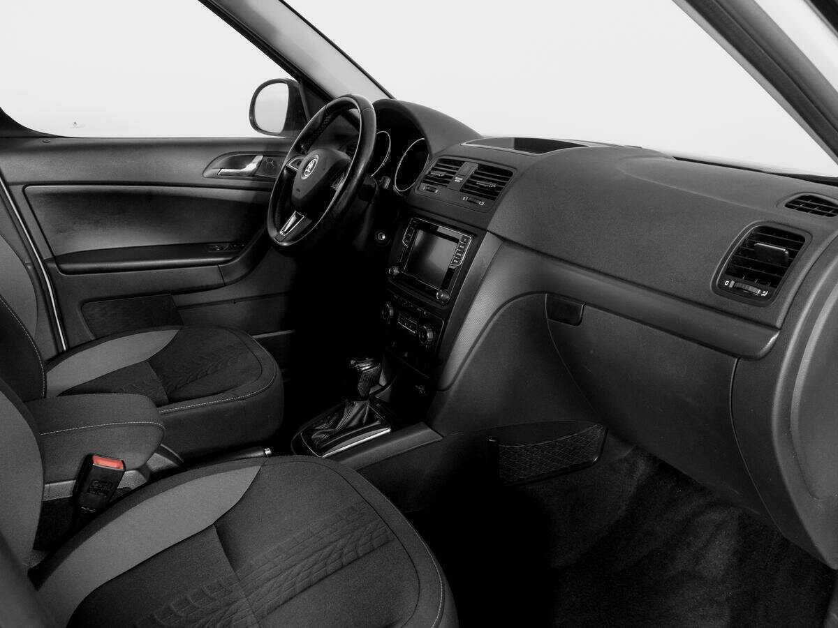 Купить Skoda Yeti, 2017, 225 415 км.. Фото: #8