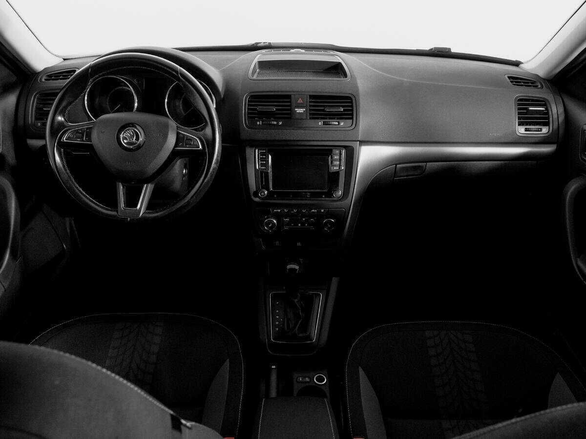 Купить Skoda Yeti, 2017, 225 415 км.. Фото: #11