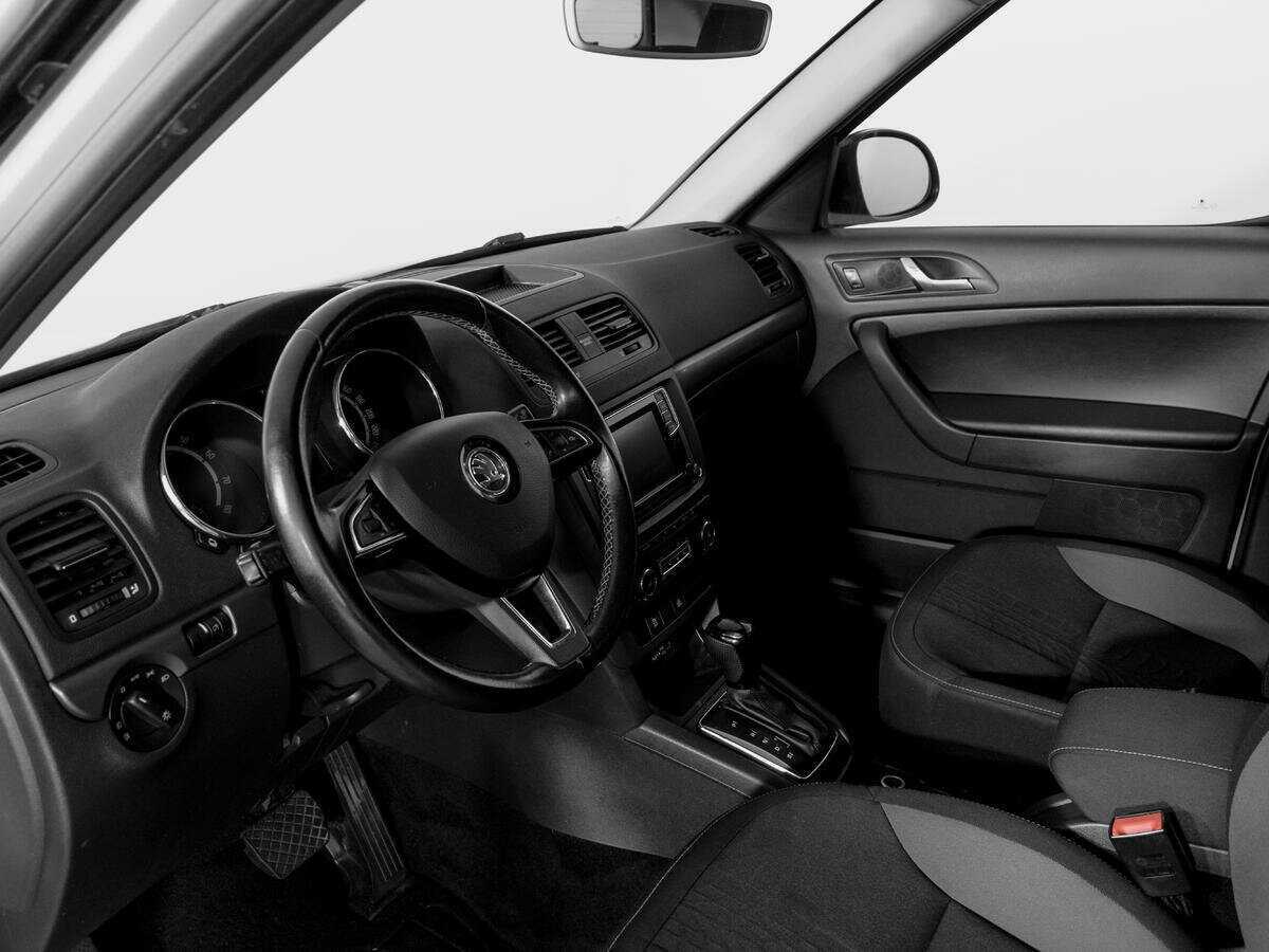 Купить Skoda Yeti, 2017, 225 415 км.. Фото: #15