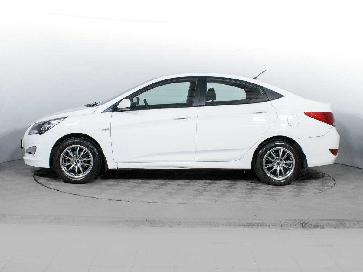 Купить Хендай Солярис, 2016, 100 095 км.. Фото: #7