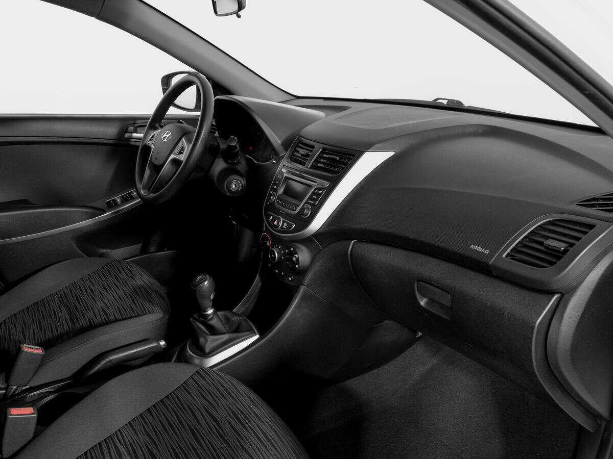 Купить Хендай Солярис, 2016, 100 095 км.. Фото: #8