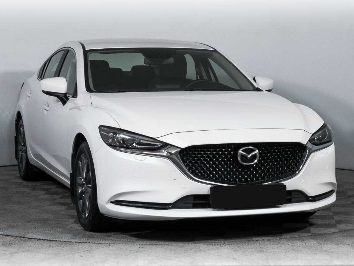 Купить Mazda 6, 2018, 113 800 км.. Фото: #2
