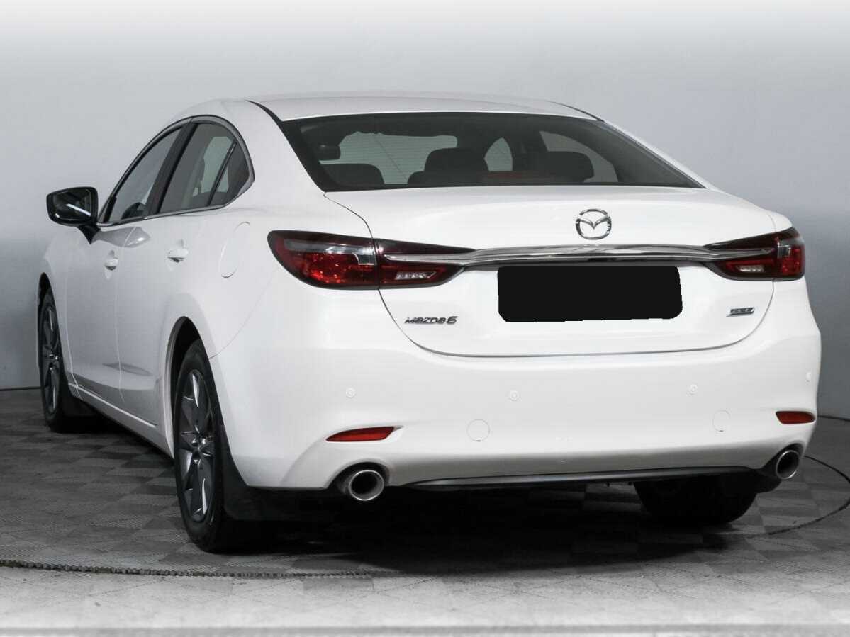 Купить Mazda 6, 2018, 113 800 км.. Фото: #6