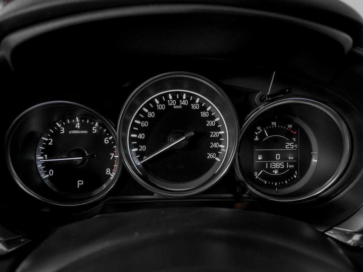 Купить Mazda 6, 2018, 113 800 км.. Фото: #10