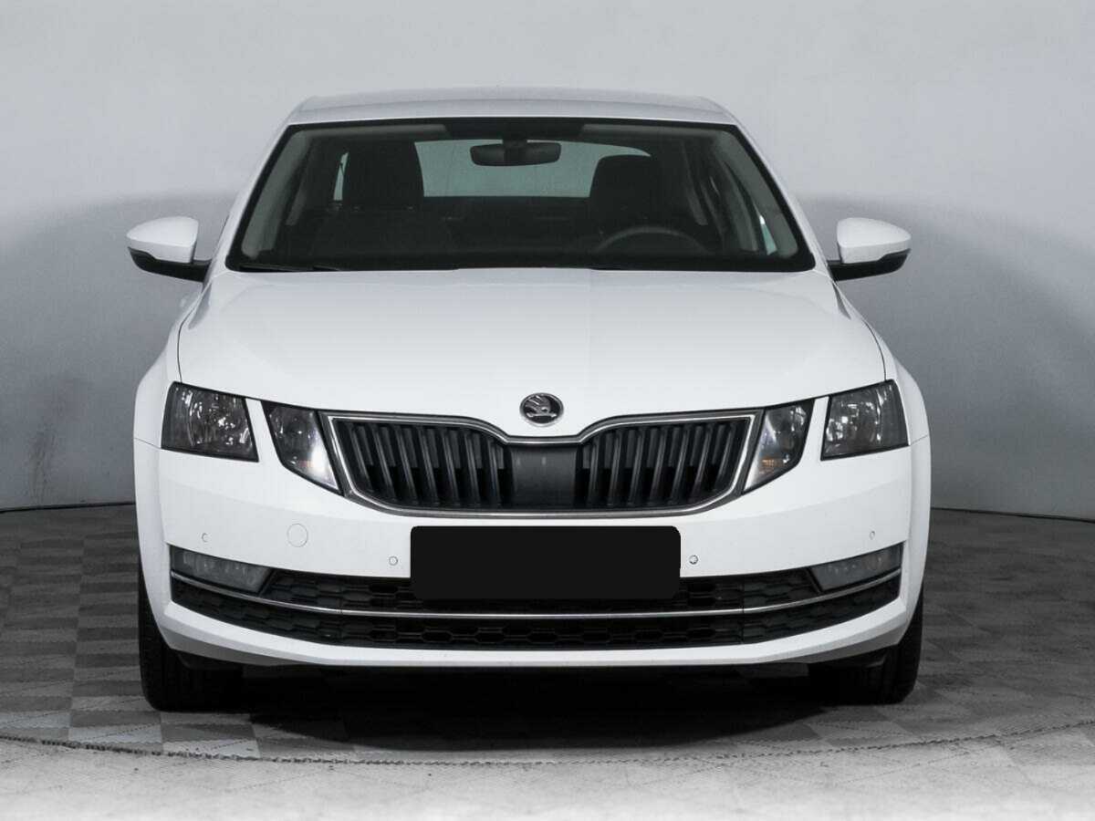 Купить Skoda Octavia, 2019, 156 070 км.. Фото: #1