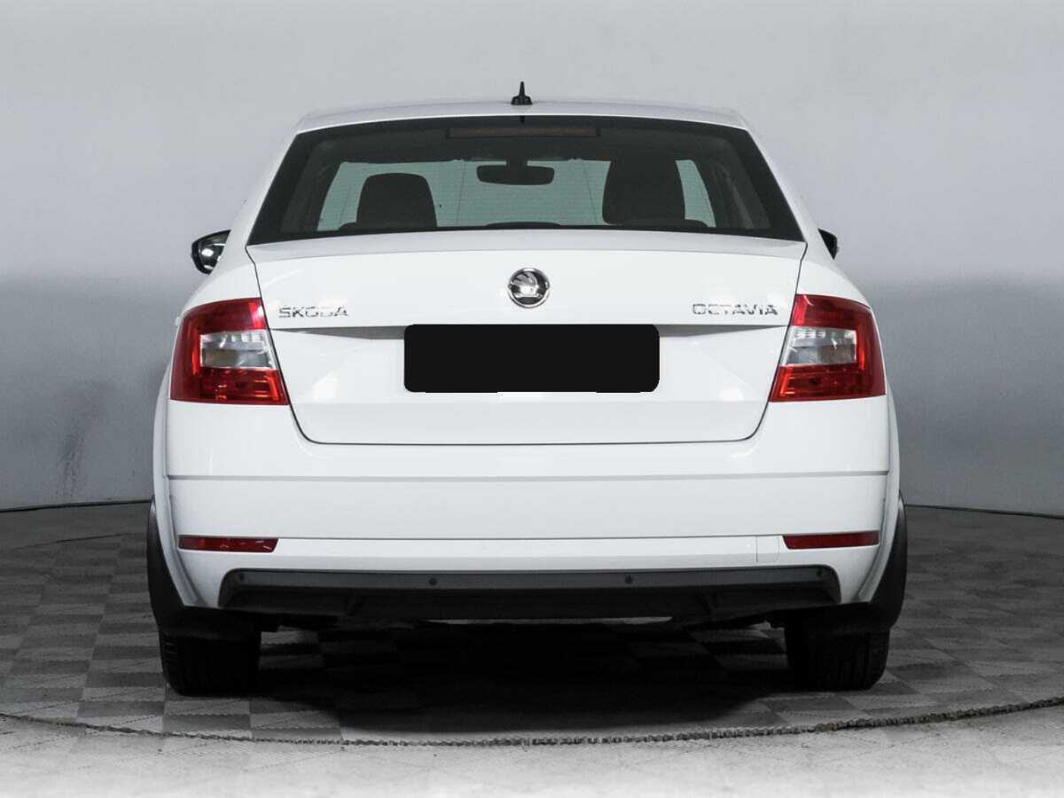 Купить Skoda Octavia, 2019, 156 070 км.. Фото: #5