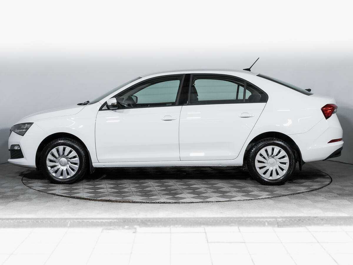 Купить Шкода Рапид, 2020, 114 335 км.. Фото: #7