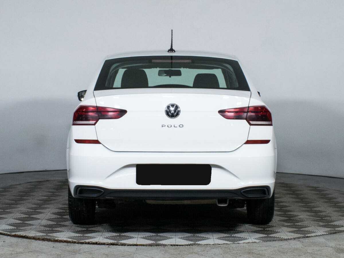 Купить Фольксваген Поло, 2020, 100 215 км.. Фото: #5