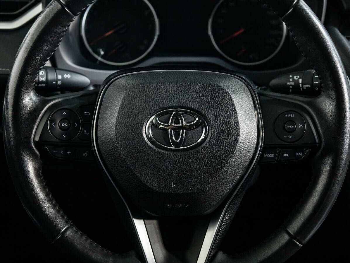 Купить Toyota RAV4, 2020, 63 125 км.. Фото: #13