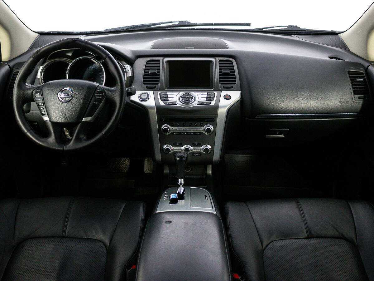 Купить Nissan Murano, 2013, 244 115 км.. Фото: #14