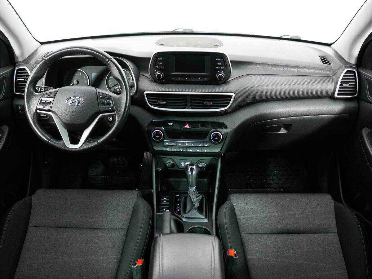 Купить Hyundai Tucson, 2019, 54 500 км.. Фото: #12
