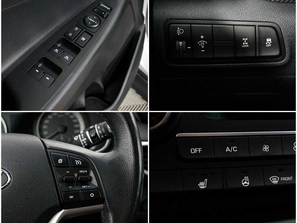 Купить Hyundai Tucson, 2019, 54 500 км.. Фото: #15