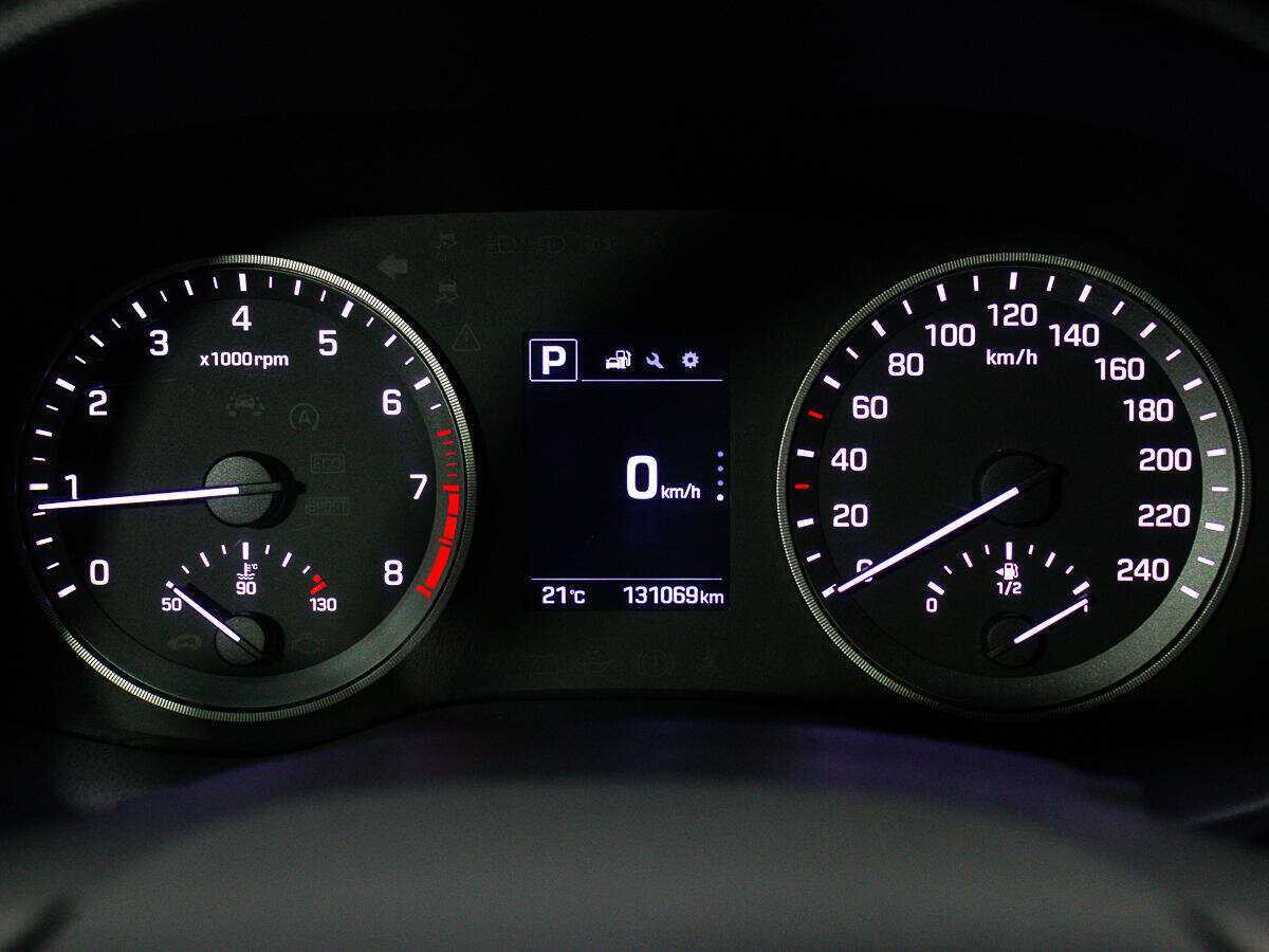 Купить Hyundai Tucson, 2017, 131 068 км.. Фото: #11