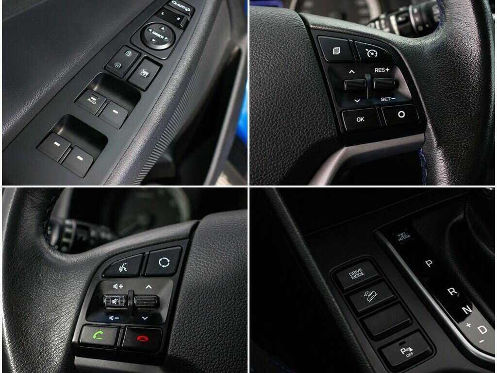 Купить Hyundai Tucson, 2017, 131 068 км.. Фото: #15